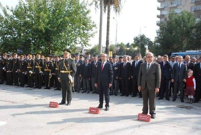 Cumhuriyet Kortej Yürüyüşü Yapıldı