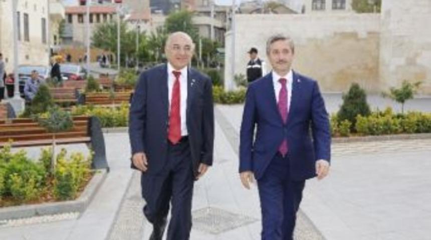 Şahinbey &lsquo;&rsquo;hayranlık&rsquo;&rsquo; Uyandırıyor