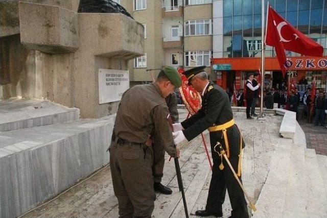 Sungurlu’da Cumhuriyet Bayramı Kutlamaları