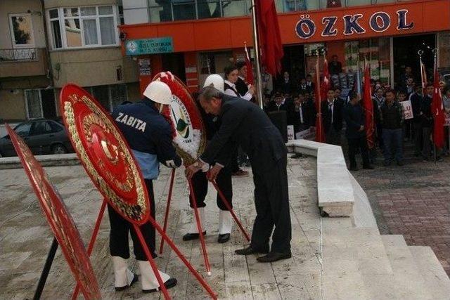 Sungurlu’da Cumhuriyet Bayramı Kutlamaları