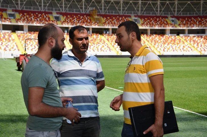 Tff Onayladı, Bursaspor Maçı Yeni Statta G1