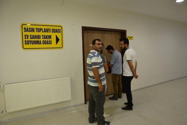 Tff Onayladı, Bursaspor Maçı Yeni Statta G2