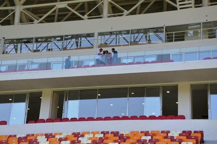 Tff Onayladı, Bursaspor Maçı Yeni Statta G5