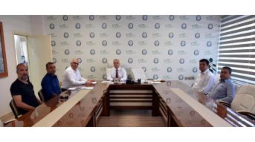 Salihli Belediyesinin Amatör Kulüplere Desteği Sürecek