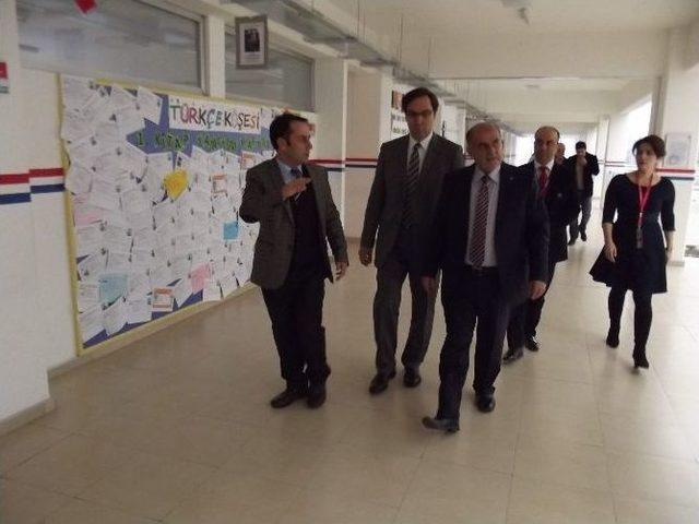 Mtso Başkanı Hasan Erkoç: 1