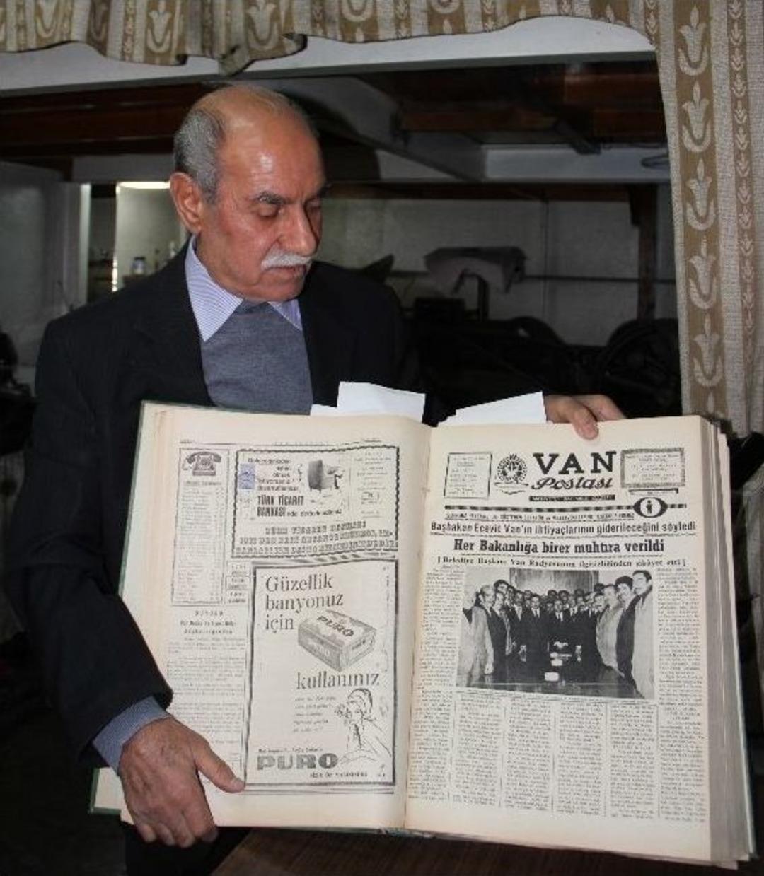 61 Yıllık Gazeteden Okuyucularına H&uuml;z&uuml;nl&uuml; Veda