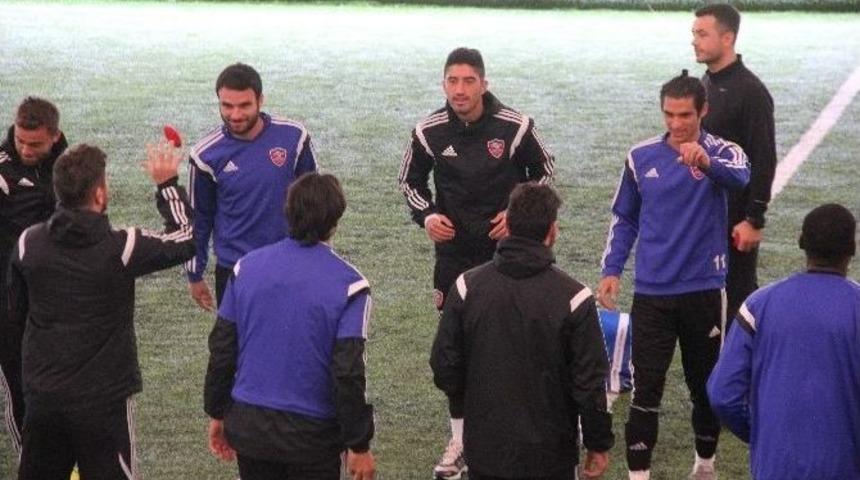 Kardemir Karab&uuml;kspor, İneg&ouml;lspor Ma&ccedil;ı Hazırlıklarını Tamamladı