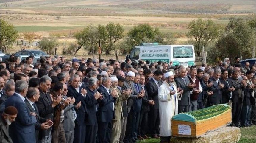 Darende Belediye Başkan Yardımcısı Durmuş Doğan&rsquo;ın Acı G&uuml;n&uuml;