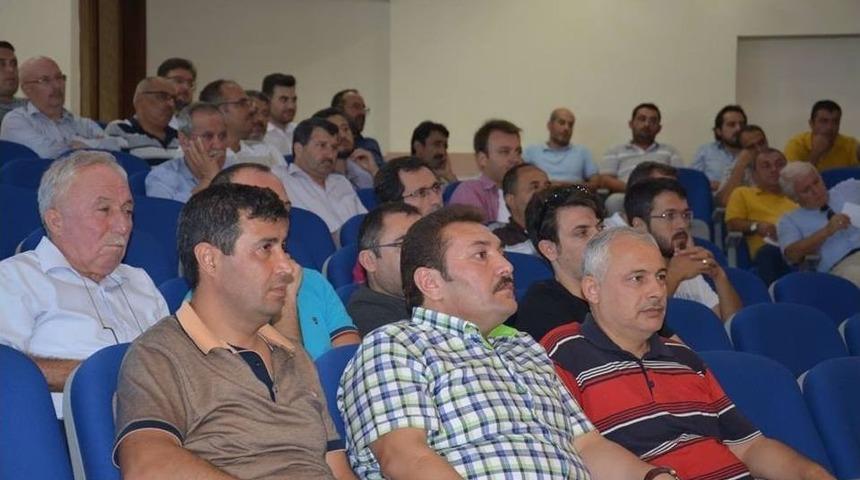 Edremit’te Müfredat Bilgilendirme Toplantıları Tüm Hızıyla Devam Ediyor