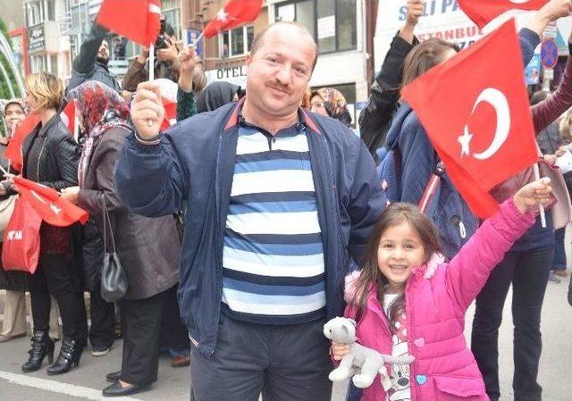 Kocaeli’de Cumhuriyet Coşkusu