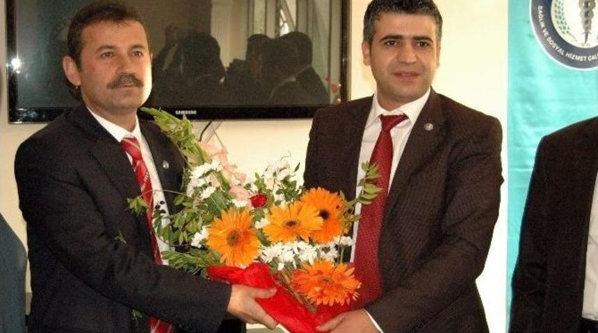 Yasin Barut&ccedil;u G&ouml;revi Devraldı