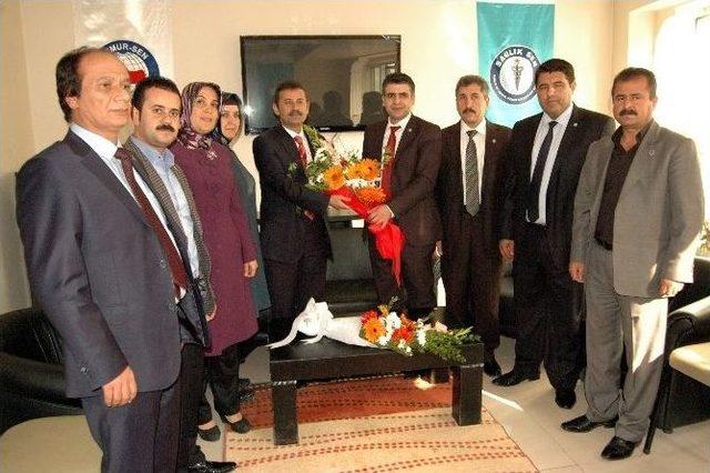 Yasin Barut&ccedil;u G&ouml;revi Devraldı 1