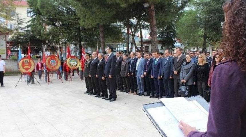 Osmaneli&rsquo;de 29 Ekim T&ouml;reni