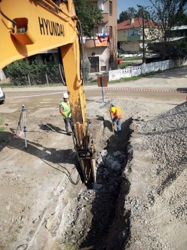 Atıksular Dünya Standartlarında Arıtılacak