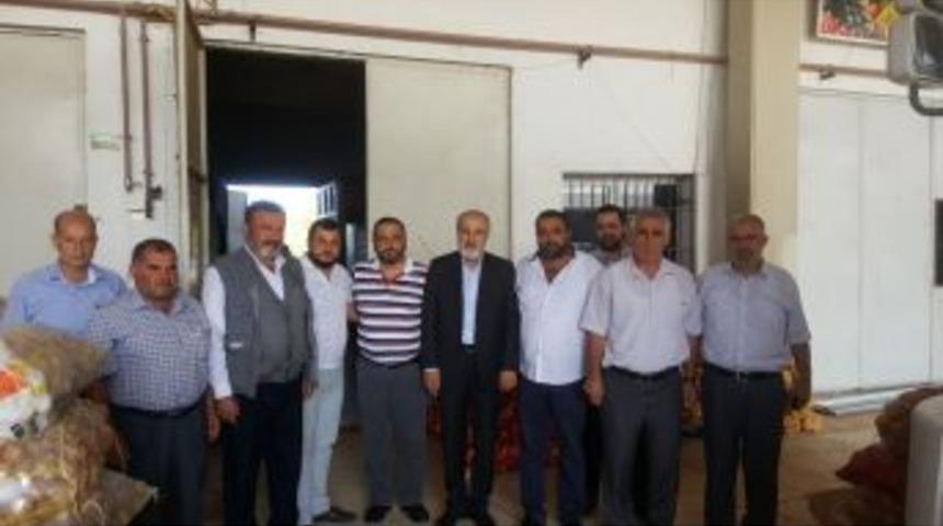 Mtso Başkan Adayı Namık Şahin: