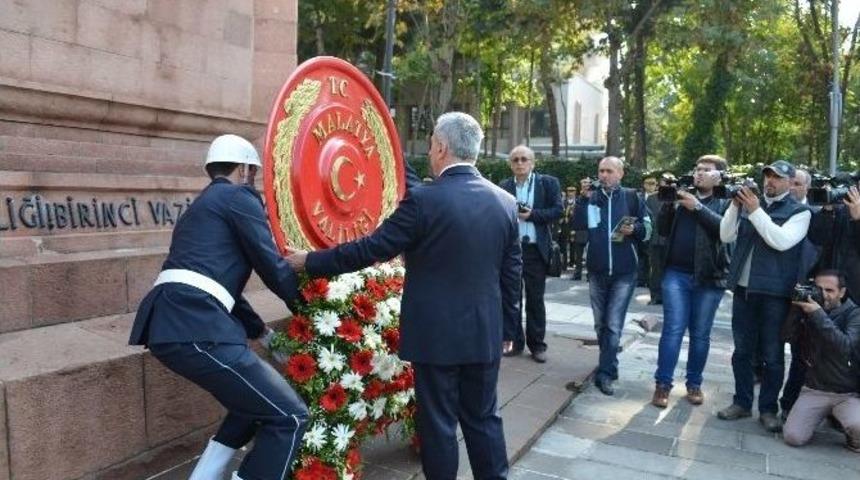 Malatya&rsquo;da 29 Ekim Cumhuriyet T&ouml;reni