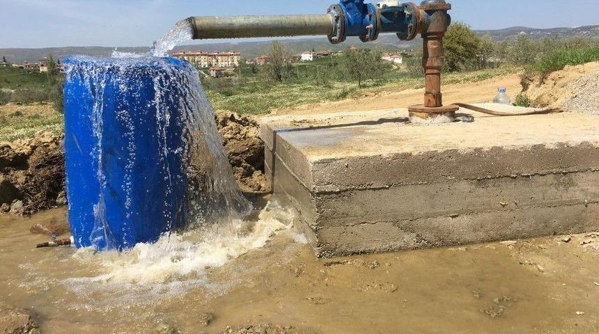 Maski’den İçme Suyundaki Renk Değişimine Anında Müdahale