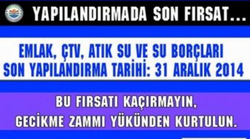 Bolvadin Belediyesi Vatandaşları Torba Yasa Konusunda Uyardı
