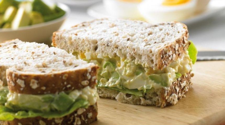 Sandvi&ccedil;inizi D&uuml;ş&uuml;k Kalorili Hazırlamanız İ&ccedil;in İpu&ccedil;ları