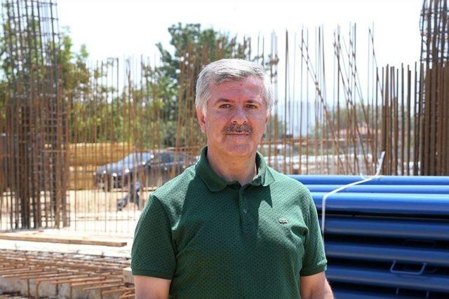 Halk Sağlığı Müdürlüğü’ne Yeni Hizmet Yeri 2