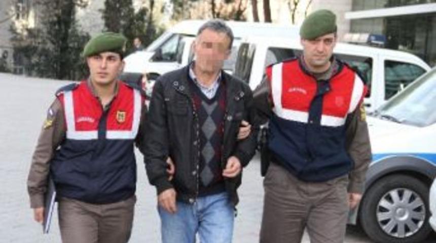 T&uuml;fekle Yeğenini Vuran Amca Tutuklandı