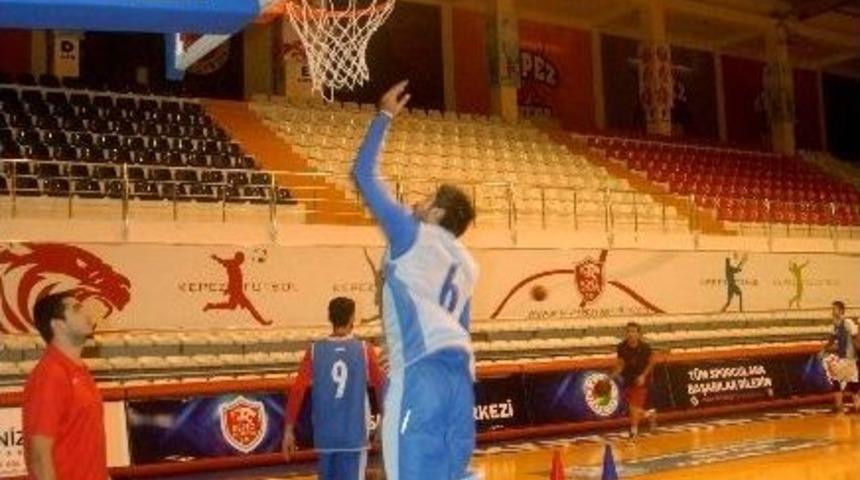 Erkekler Basketbol 3. Ligi