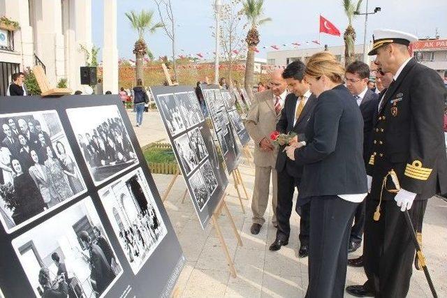 Urla, Cumhuriyet’in 91. Yaşını Coşkuyla Kutladı