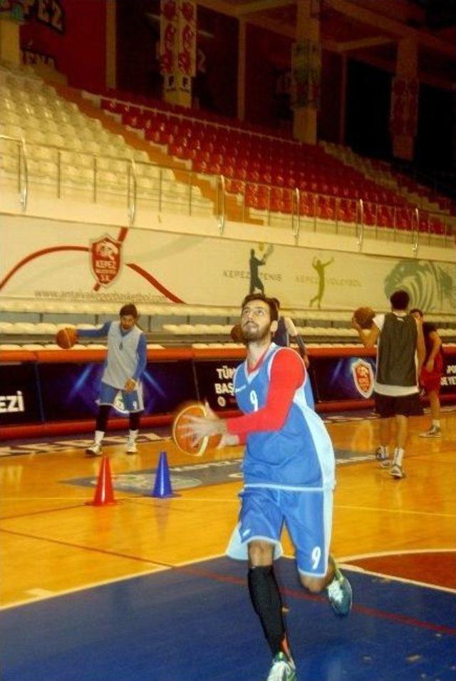 Erkekler Basketbol 3. Ligi 1