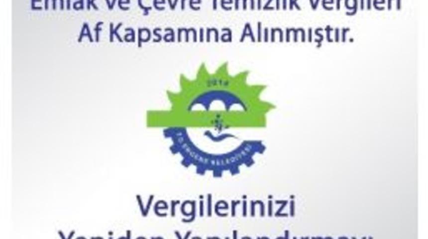 Ergene&rsquo;de Vergi Affı İ&ccedil;in M&uuml;racaatlar Başladı