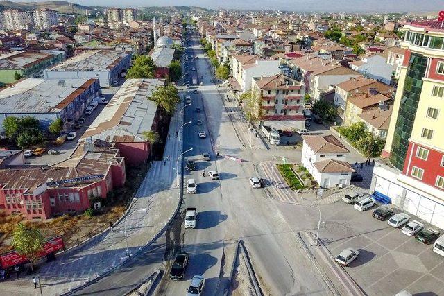 Malatya’da Değişim Dönüşüm Çalışmaları