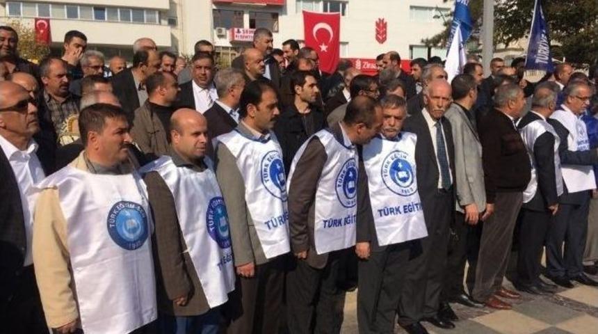 Kamu-sen Elazığ Şubesi Memur Zamlarını Değerlendirdi