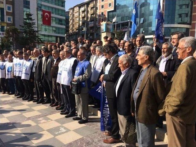 Kamu-sen Elazığ Şubesi Memur Zamlarını Değerlendirdi