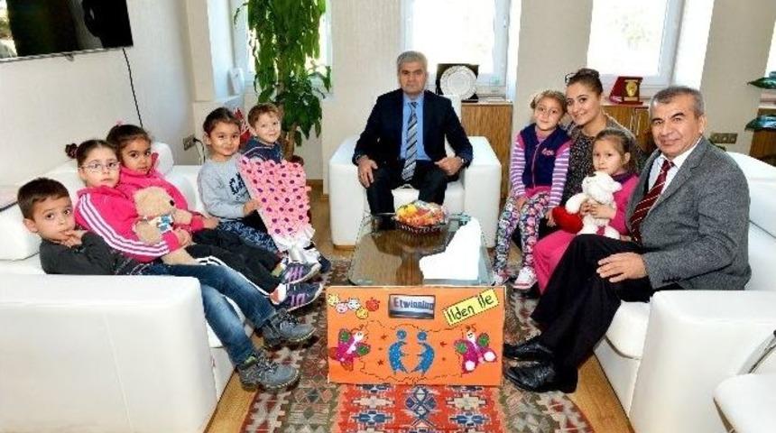 Anasınıfı &Ouml;ğrencilerinin Başarısı