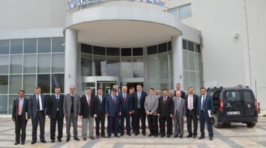 Cami Dışı Din Hizmetlerinin Arttırılması Görüşüldü