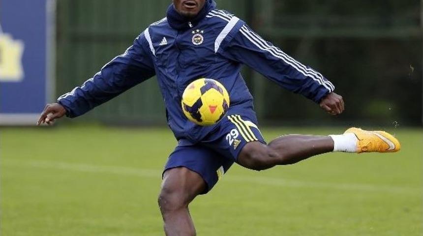 Fenerbah&ccedil;e, Suat Altın İnşaat Kayseri Erciyesspor Ma&ccedil;ı Hazırlıklarını Tamamladı