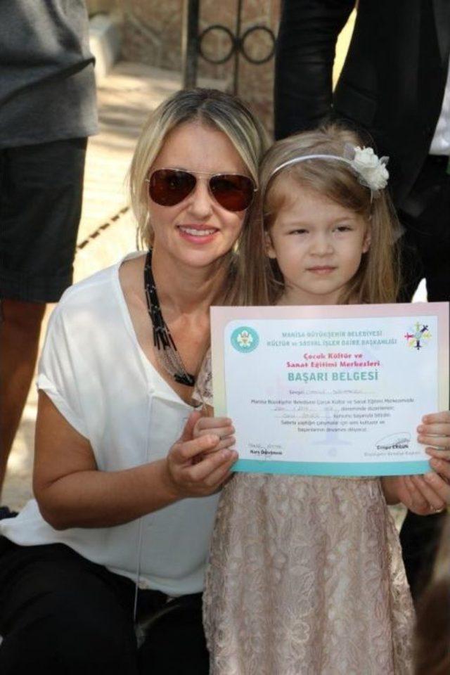 Miniklerin İlk Mezuniyet Heyecanı 2