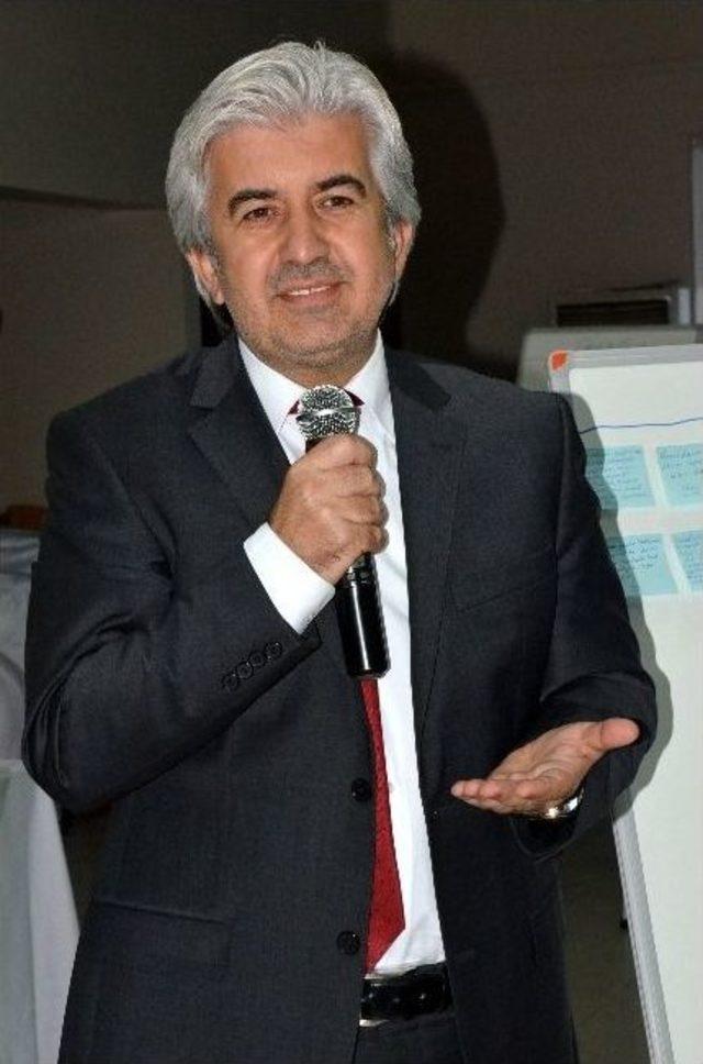 Mobilya Kenti Akhisar &Ccedil;alıştayı Verimli Ge&ccedil;ti 3