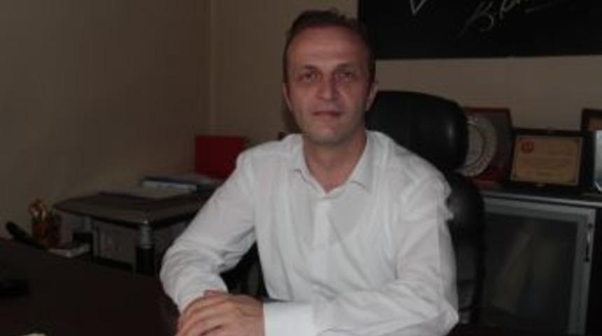 Mhp Kastamonu Merkez İl&ccedil;e Başkanı Ali Osman Kurtcu,