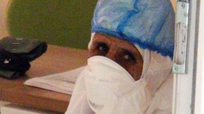 Mers Ş&uuml;phesi Kızıltepe Devlet Hastanesi&rsquo;ni Alarma Ge&ccedil;irdi