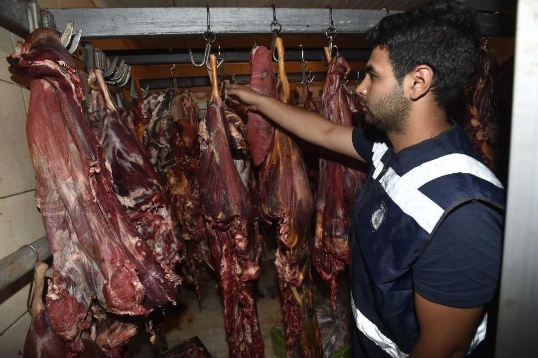 Başkent&rsquo;te Ka&ccedil;ak Et Operasyonu