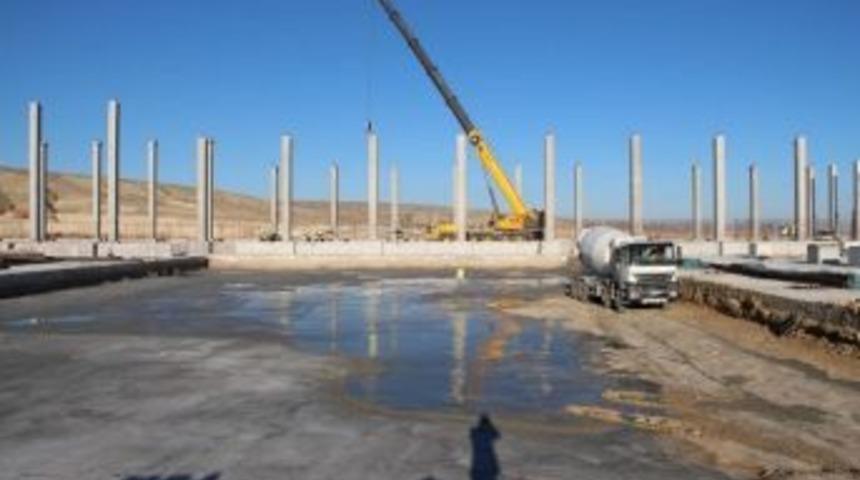 &Ccedil;ankırı&rsquo;daki Japon Lastik Fabrikasına Hırsız Girdi