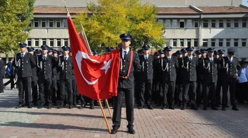 Elazığ&rsquo;da 29 Ekim Cumhuriyet Bayramı Kutlamaları