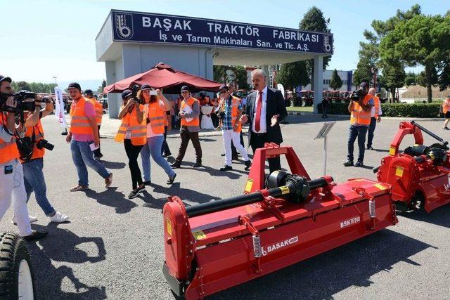 Başak Agri Ürün Gamını Genişletiyor