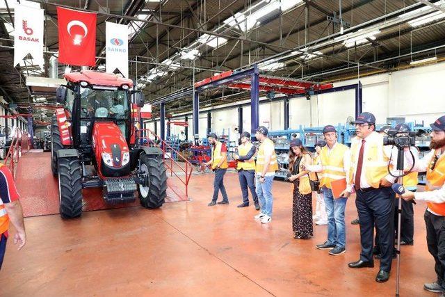 Başak Agri Ürün Gamını Genişletiyor