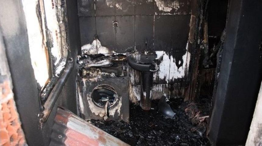 - Akkuş&rsquo;ta Yangın