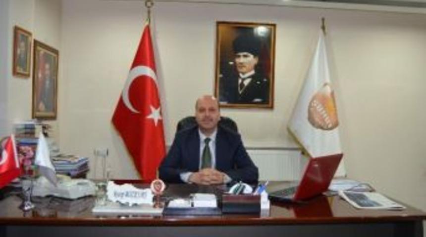 Başkan Bozkurt&rsquo;tan Cumhuriyet Bayramı Mesajı