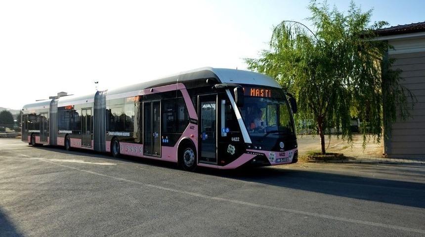 Pembe Tramb&uuml;sler Sefere Başlıyor