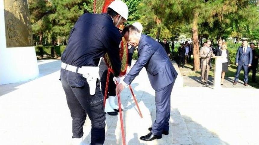 Diyarbakır&rsquo;da 29 Ekim Cumhuriyet Bayramı