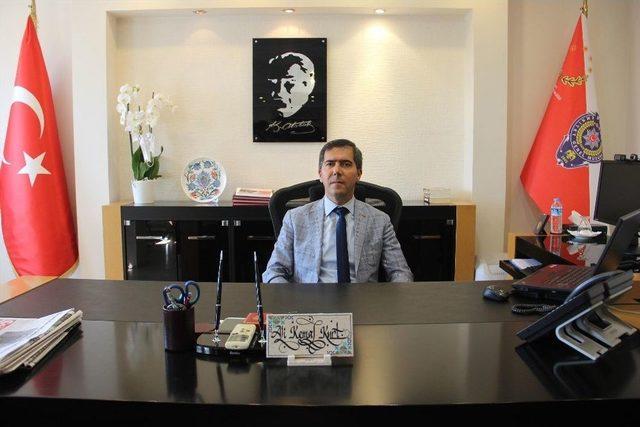 Edirne Emniyet Müdürü Kurt: “herkesin Can Güvenliğini Sağlamak İçin Canla Başla Çalışacağız”