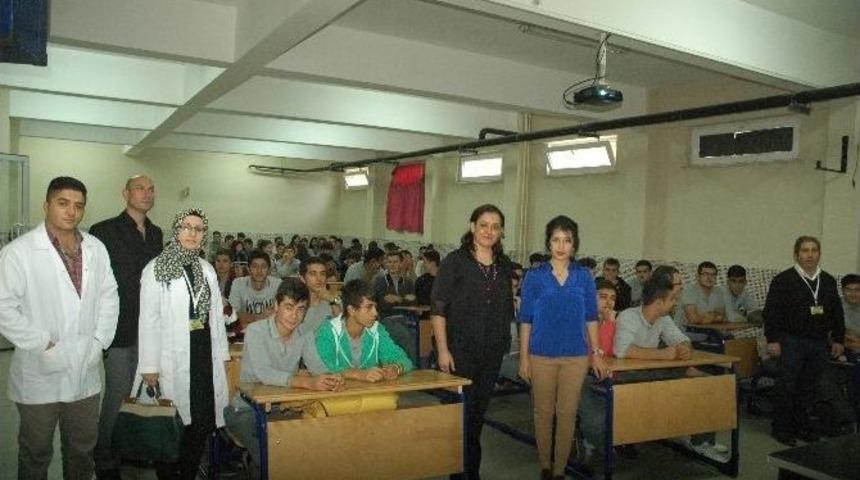 Manavgat&rsquo;ta Organ Nakli İle İlgili Seminerler Başladı